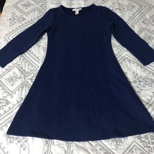 Blue Forever 21 dress